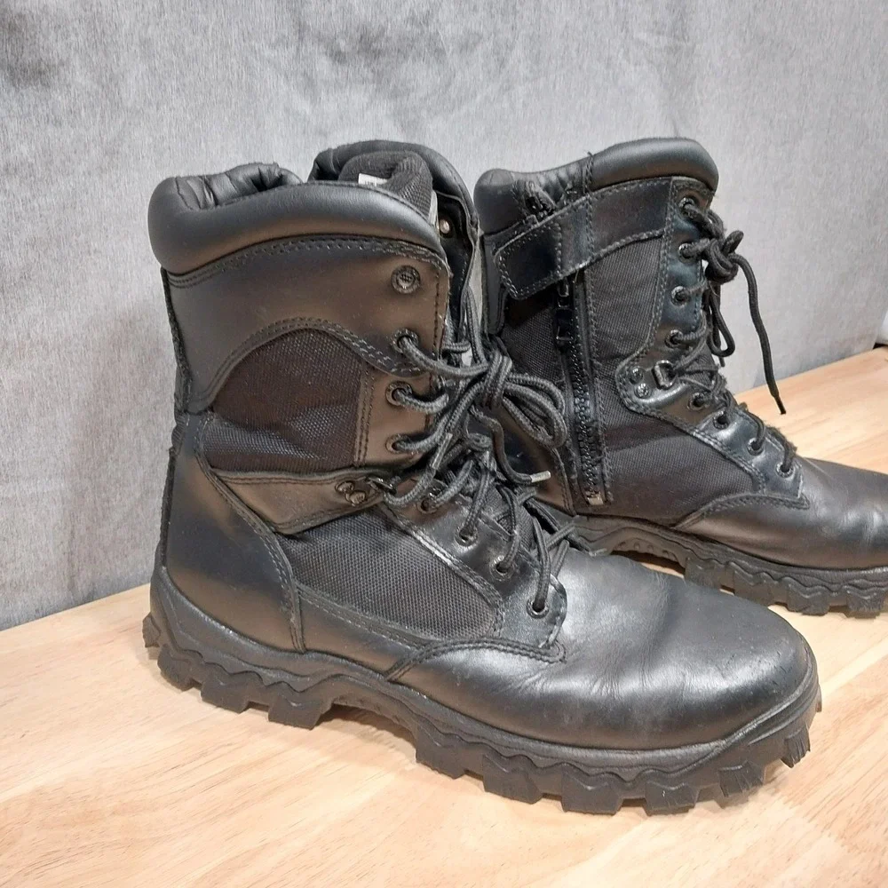 Rocky Alpha Force Mens Boots 8